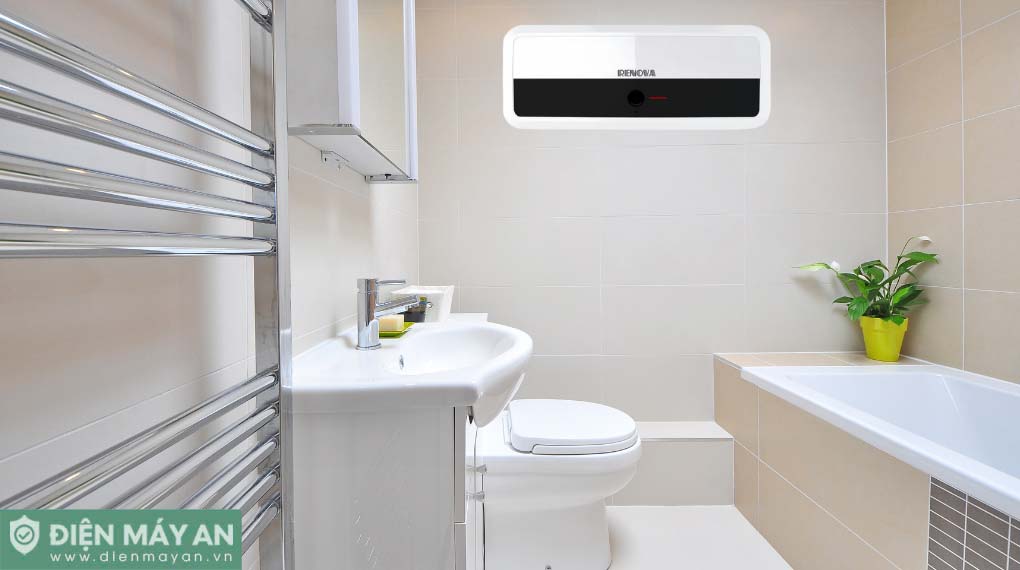 Bình nóng lạnh Renova 20 lít RN20A